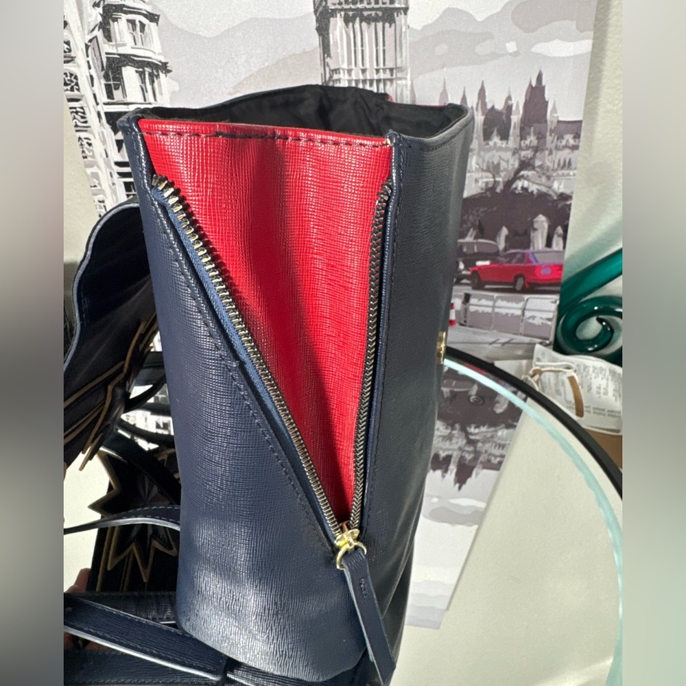 Marvel Captain Marvel Mini Backpack. - image 7